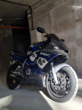 Yamaha YZF-R6, снимка 2