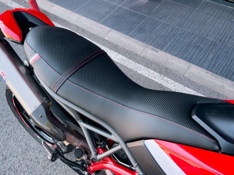 Ducati Hypermotard , снимка 11 - Мотоциклети и мототехника - 46090065