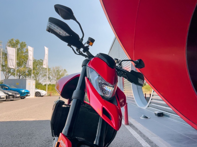 Ducati Hypermotard , снимка 17 - Мотоциклети и мототехника - 46090065