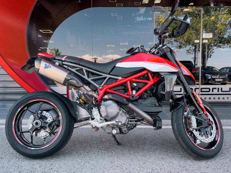 Ducati Hypermotard , снимка 14 - Мотоциклети и мототехника - 46090065