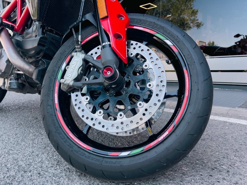 Ducati Hypermotard , снимка 4 - Мотоциклети и мототехника - 46090065