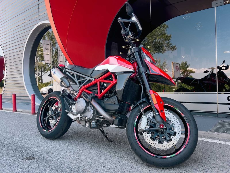 Ducati Hypermotard , снимка 16 - Мотоциклети и мототехника - 46090065