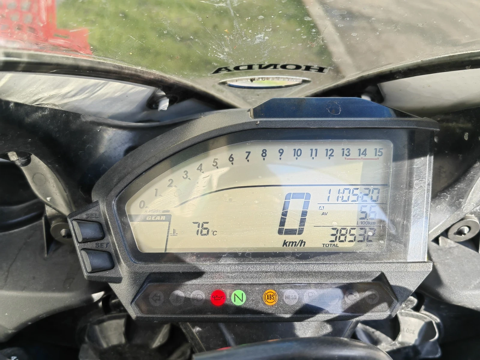 Honda Cbr 1000 RR, снимка 4 - Мотоциклети и мототехника - 54811056