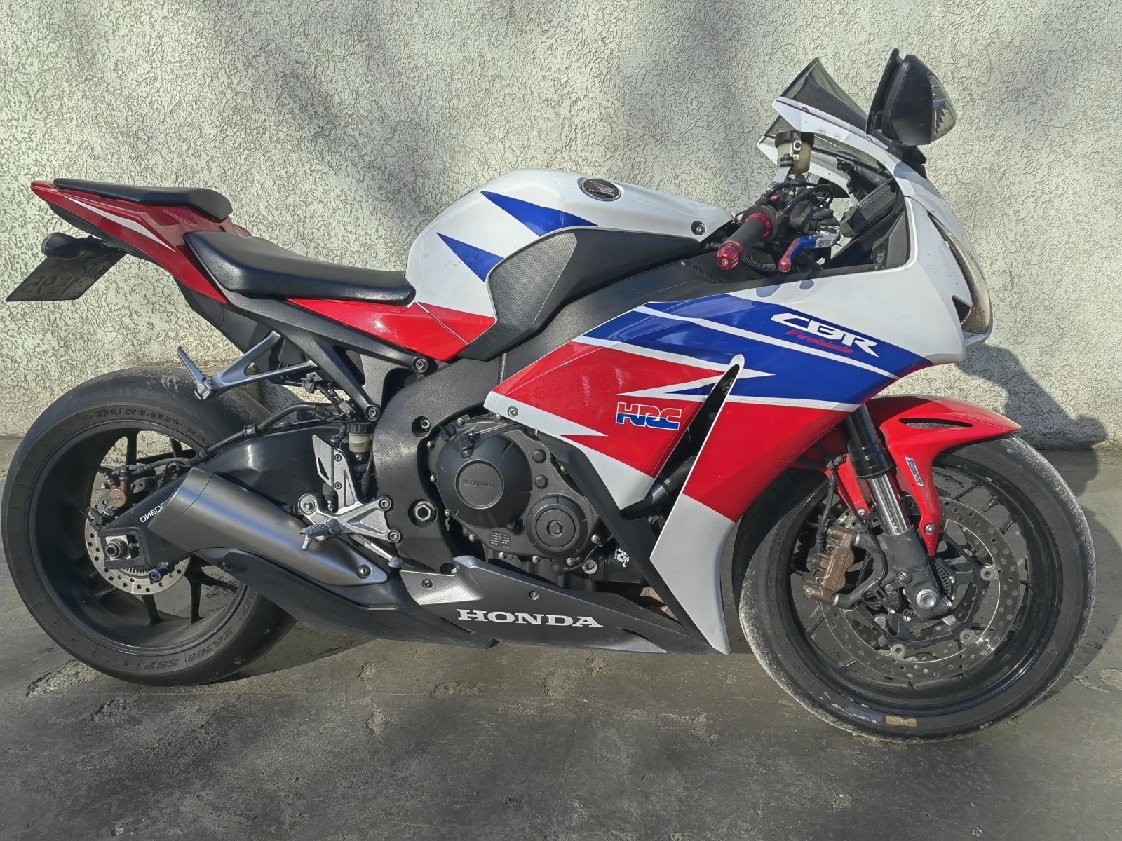 Honda Cbr 1000 RR