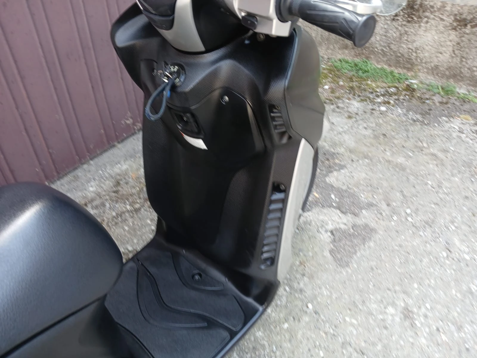 Yamaha Xenter 155i, снимка 8 - Мотоциклети и мототехника - 55091170