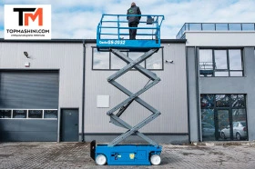 Автовишка Друга марка Genie GS-2032, ЛИЗИНГ, снимка 1