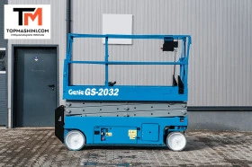 Автовишка Друга марка Genie GS-2032, ЛИЗИНГ, снимка 2
