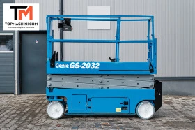 Автовишка Друга марка Genie GS-2032, ЛИЗИНГ, снимка 6