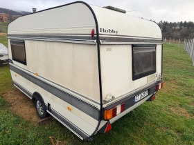 Каравана Hobby Prestige 400, снимка 5