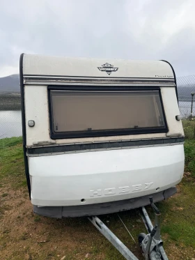 Каравана Hobby Prestige 400, снимка 3