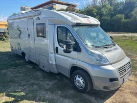 Кемпер Burstner Privilege t695, снимка 2