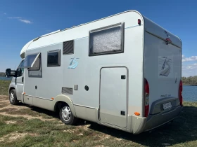 Кемпер Burstner Privilege t695, снимка 4