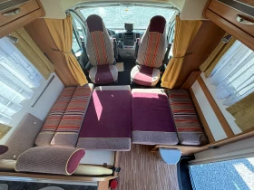Кемпер Burstner Privilege t695, снимка 6