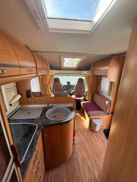 Кемпер Burstner Privilege t695, снимка 8