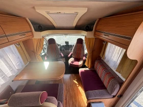 Кемпер Burstner Privilege t695, снимка 5