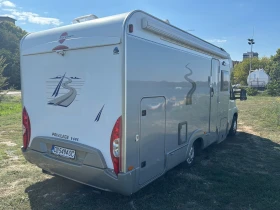 Кемпер Burstner Privilege t695 | Auto.bg — изображение 3
