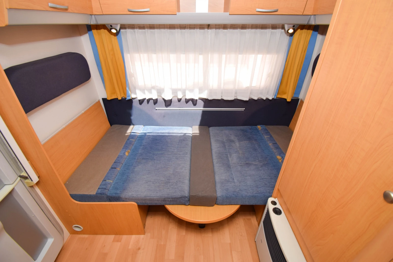 Каравана Knaus SUDWIND 450+ ФОРСЕЛТ - изображение 7