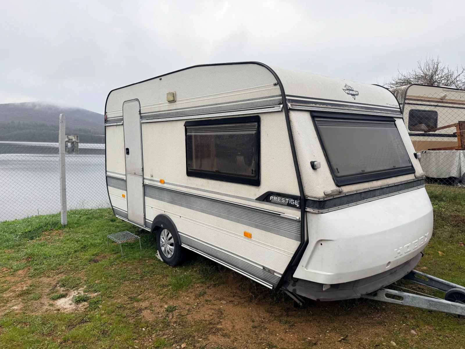 Каравана Hobby Prestige 400 | Auto.bg — изображение 1