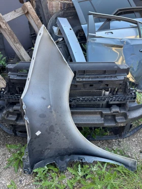 Peogeot 3008 2011г ляв калник, снимка 3