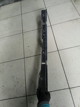 Водач броня заден Фолксваген Голф 5 2.0TFSI хечбек