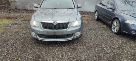 Skoda Superb 2.0тди170к.с., снимка 1
