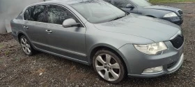 Skoda Superb 2.0тди170к.с., снимка 2