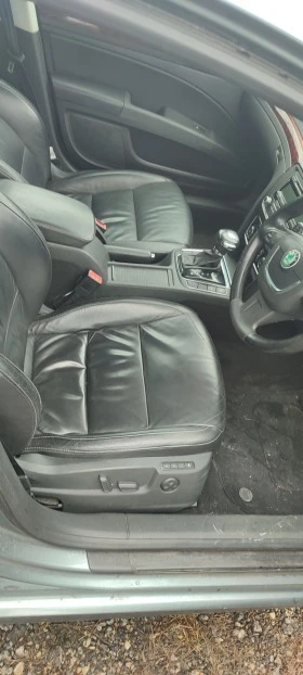 Skoda Superb 2.0тди170к.с., снимка 5