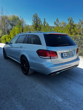 Mercedes-Benz E 250 CDI 4-MATIC AVANTGARDE, снимка 3