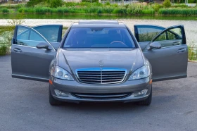 Mercedes-Benz S 550 Long НАПЪЛНО ОБСЛУЖЕН!, снимка 5