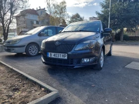Skoda Fabia Monte Carlo, снимка 4