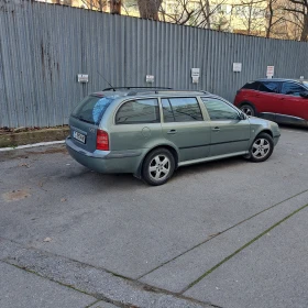 Skoda Octavia 20V турбо, снимка 2