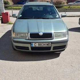 Skoda Octavia 20V турбо, снимка 5