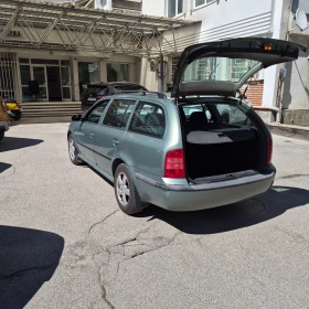 Skoda Octavia 20V турбо, снимка 2