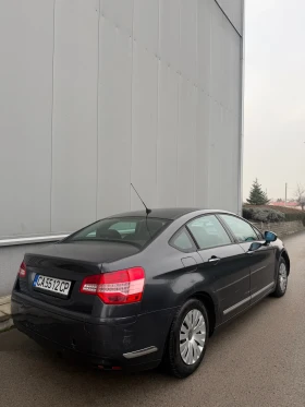 Citroen C5 2.0 HDI/НАВИГАЦИЯ/АВТОМАТ/КРАЙНА ЦЕНА!, снимка 9