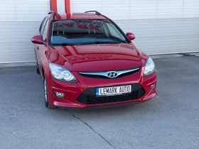 Hyundai I30 1.6D CW KLIMATRONIK EVRO 5A ЛИЗИНГ!!!, снимка 3