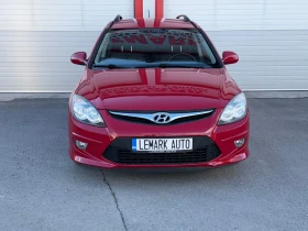 Hyundai I30 1.6D CW KLIMATRONIK EVRO 5A ЛИЗИНГ!!!, снимка 1