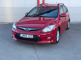 Hyundai I30 1.6D CW KLIMATRONIK EVRO 5A ЛИЗИНГ!!!, снимка 4