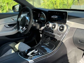 Mercedes-Benz C 63 AMG C63S/AMG , снимка 14