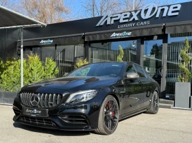 Mercedes-Benz C 63 AMG C63S/AMG , снимка 3