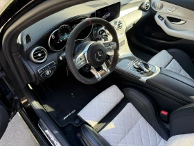 Mercedes-Benz C 63 AMG C63S/AMG , снимка 9