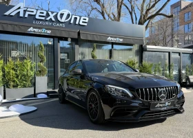 Mercedes-Benz C 63 AMG C63S/AMG , снимка 2