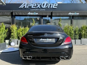 Mercedes-Benz C 63 AMG C63S/AMG , снимка 5