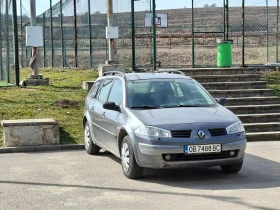 Renault Megane, снимка 1