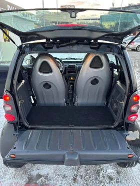 Smart Fortwo 600 Turbo Автоматик 134 000км Климатик, снимка 8
