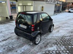 Smart Fortwo 600 Turbo Автоматик 134 000км Климатик, снимка 2