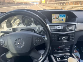 Mercedes-Benz E 350 4 MATIC AMG ПАКЕТ , БЕЗ ЗАБЕЛЕЖКИ 0876438775, снимка 16