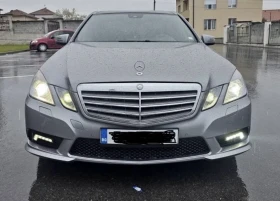 Mercedes-Benz E 350 4 MATIC AMG ПАКЕТ , БЕЗ ЗАБЕЛЕЖКИ 0876438775, снимка 17