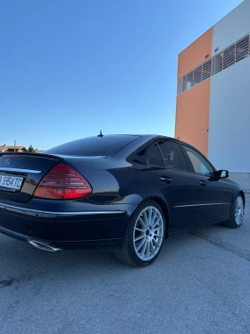 Mercedes-Benz E 320 3.2, снимка 4