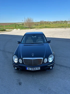Mercedes-Benz E 320 3.2, снимка 6