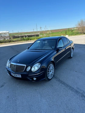 Mercedes-Benz E 320 3.2, снимка 1